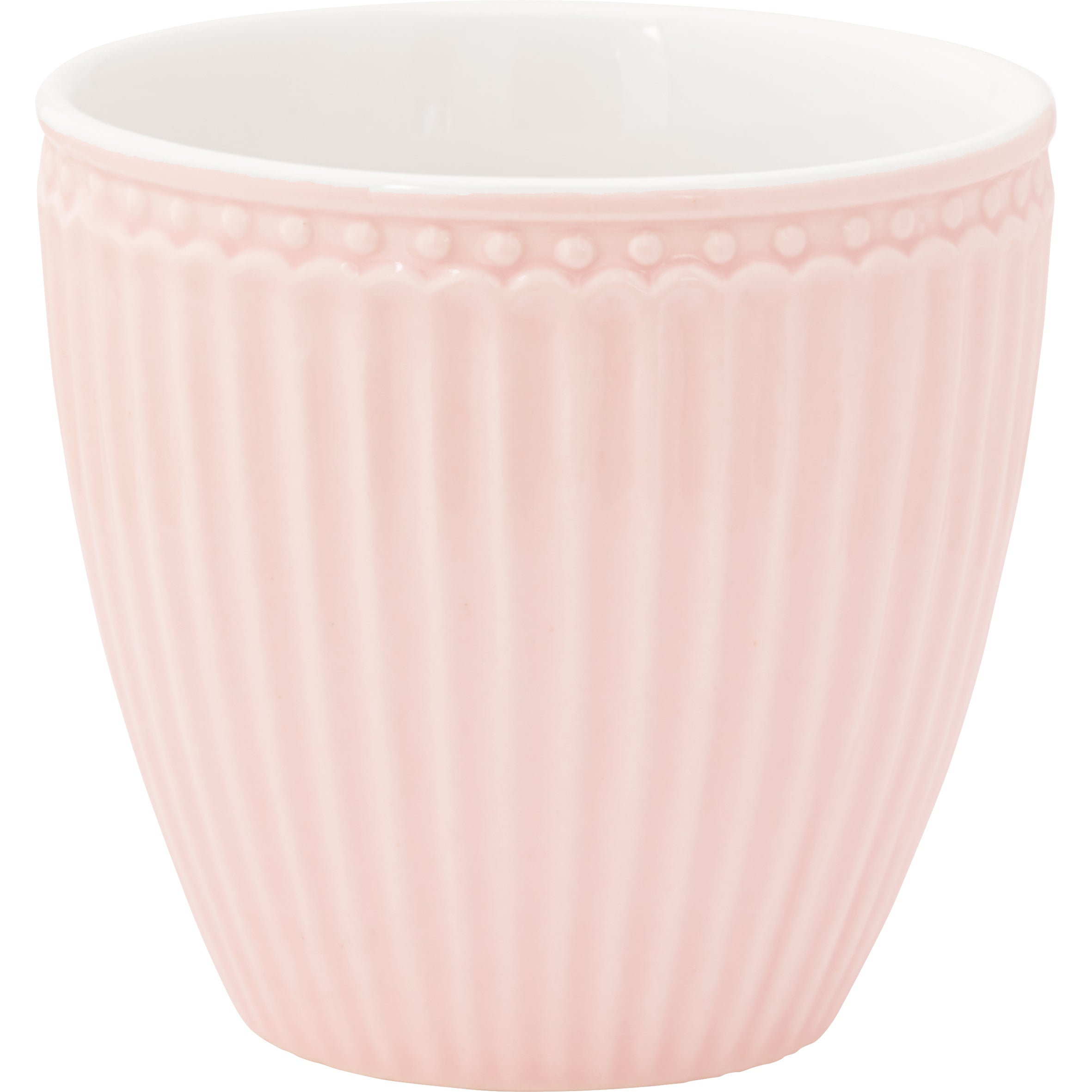 GreenGate Latte Becher Alice Rosa