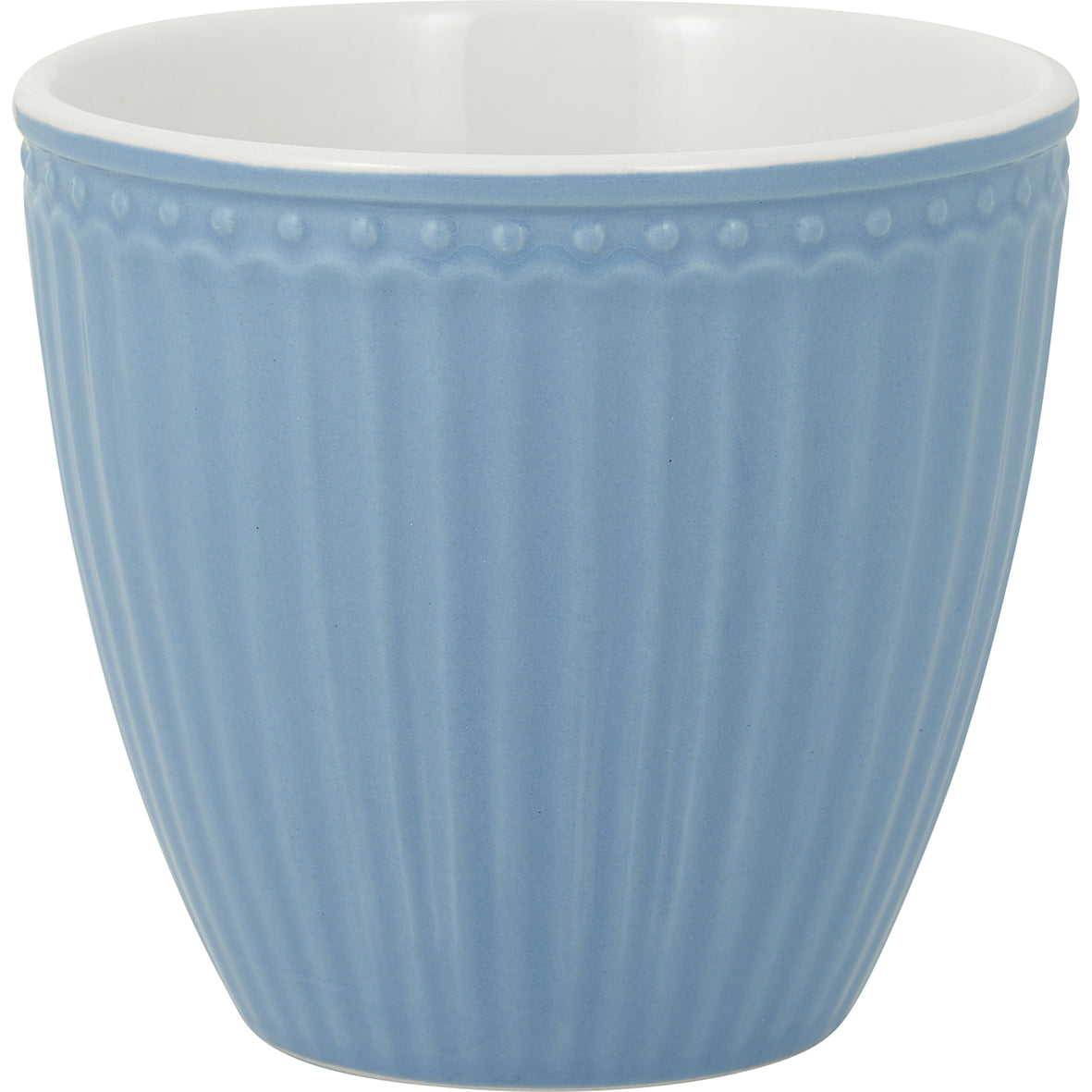 GreenGate Latte Becher Alice Himmelblau