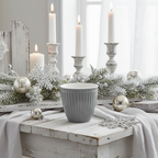 Greengate Latte Cup Alice Steingrau