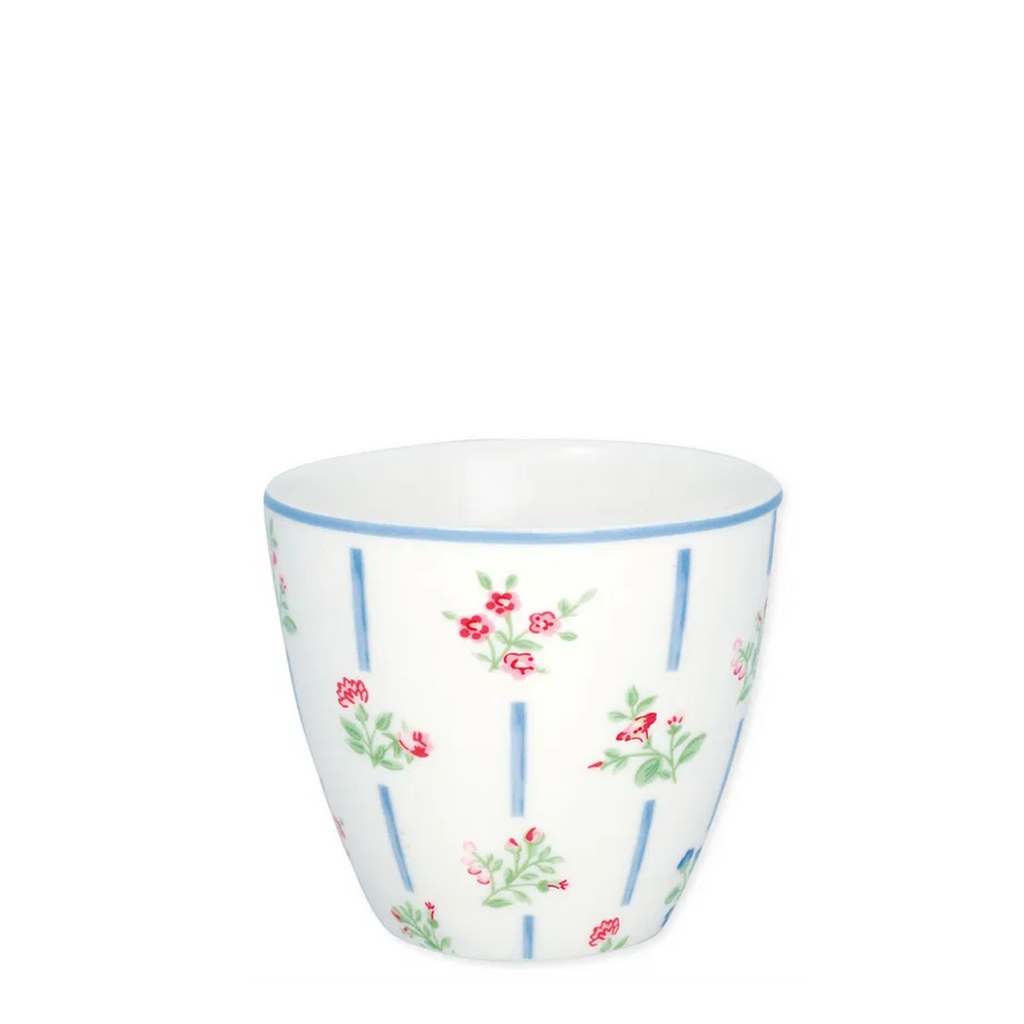 Latte Becher Hannah Weiß