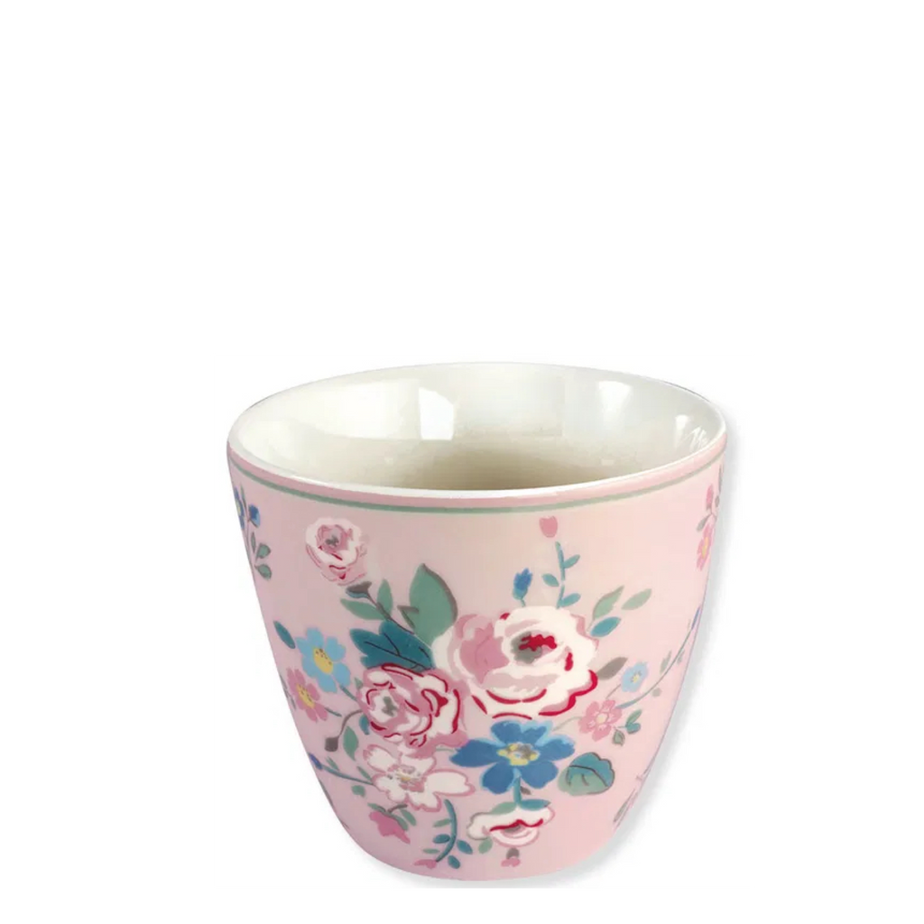 GreenGate Latte Cup Inge-Marie Hellrosa