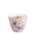 GreenGate Latte Cup Inge-Marie Hellrosa