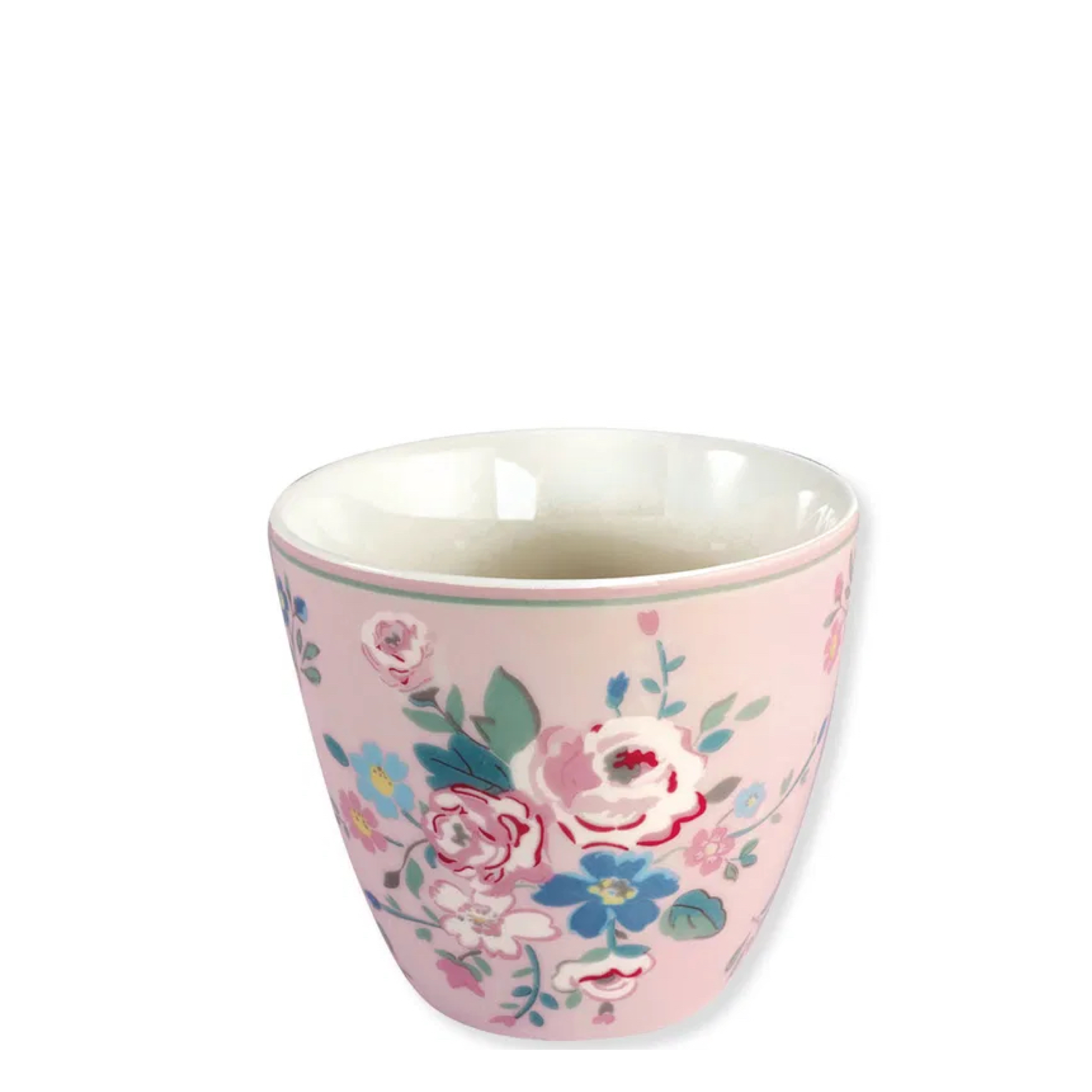 GreenGate Latte Cup Inge-Marie Hellrosa