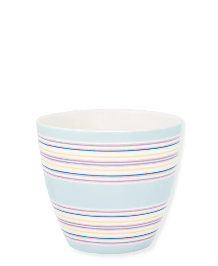 Greengate Latte Becher Nera Hellblau