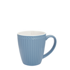 GreenGate Henkeltasse Alice Himmelblau