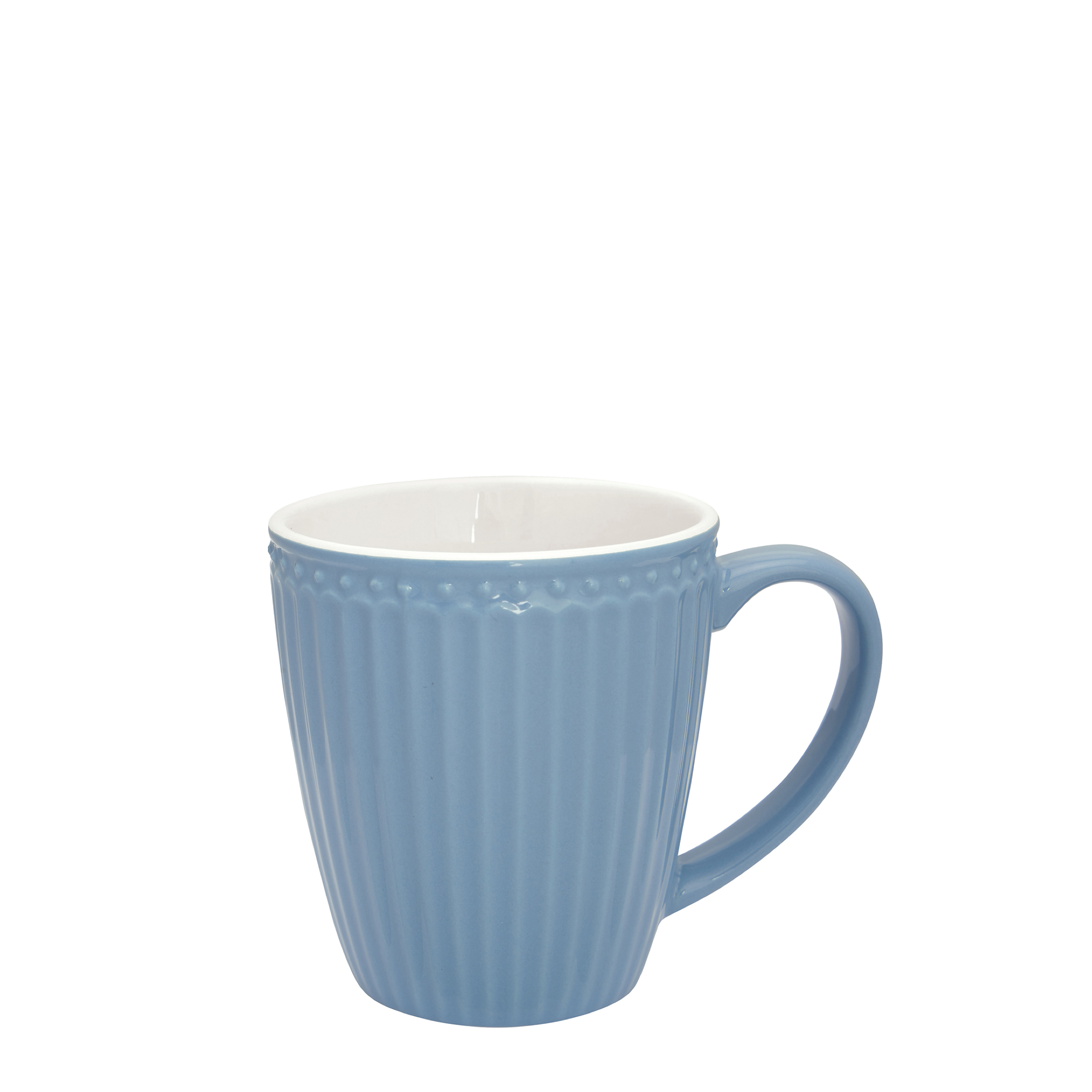 GreenGate Henkeltasse Alice Himmelblau