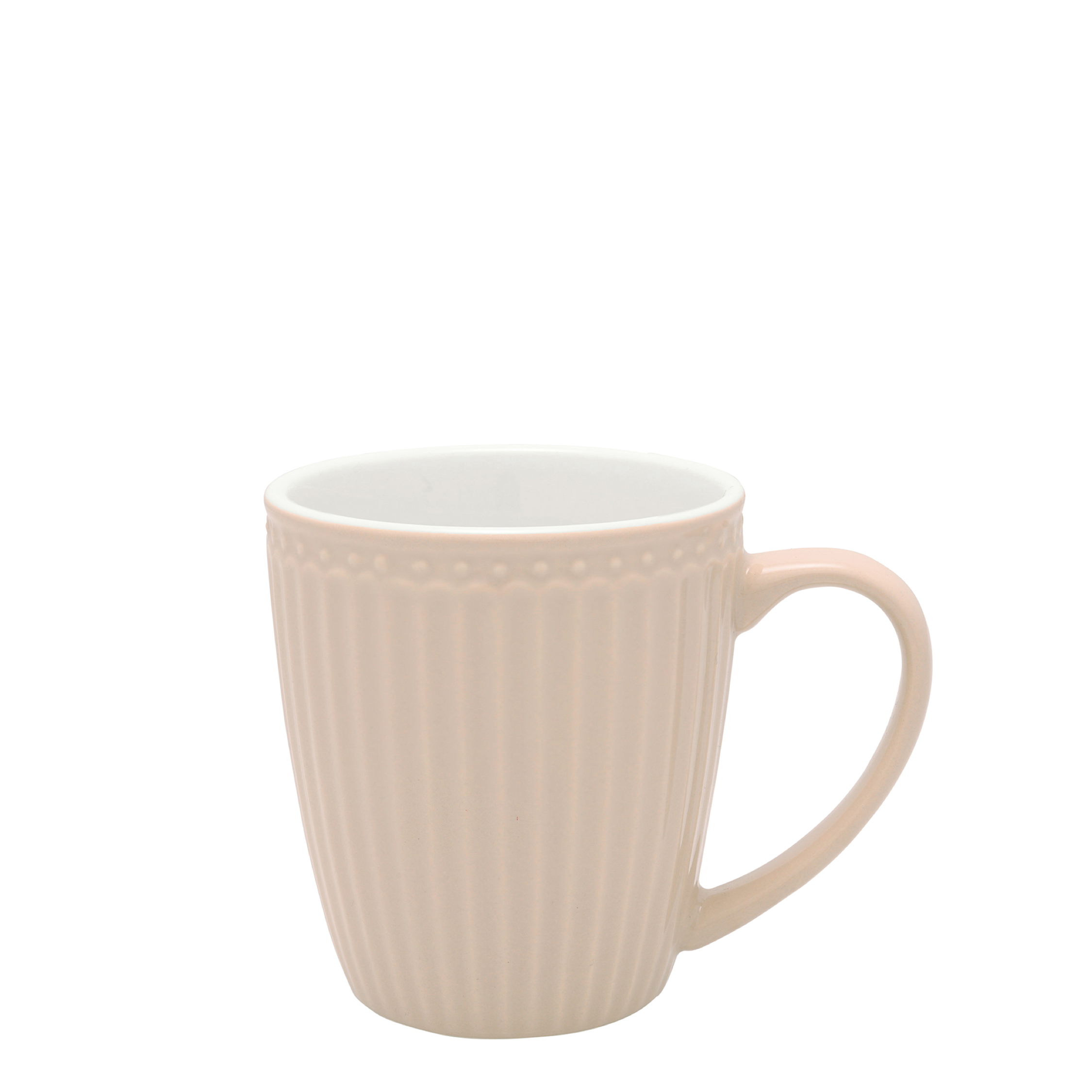 Greengate Tasse Alice Karamell