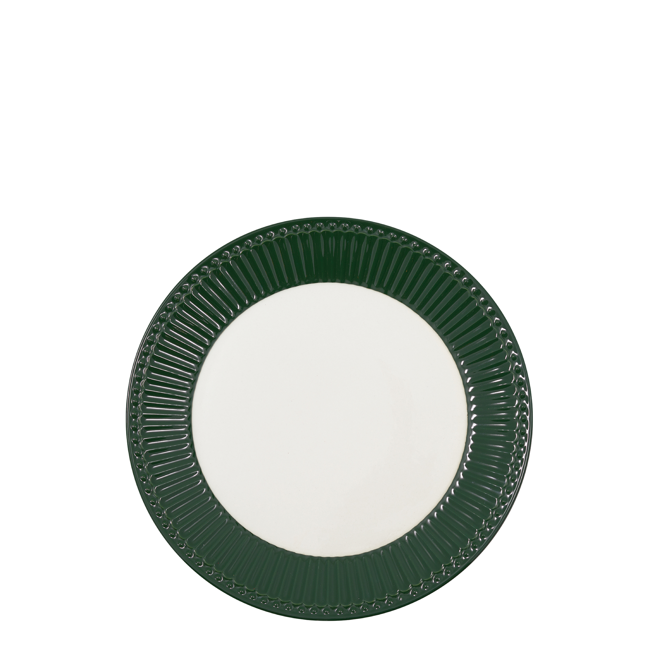 GreenGate Teller Alice Kieferngrün