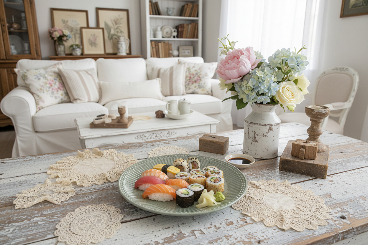 GreenGate Frühstücksteller Alice Olivgrün