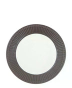 GreenGate Frühstücksteller Alice Schokolade