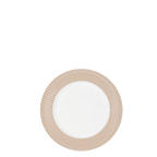 GreenGate Frühstücksteller Alice Karamell 23 cm