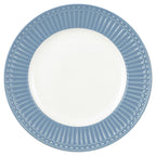 GreenGate Dessertteller Alice in Sky Blue