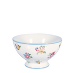 GreenGate Suppen Schale Elena Weiß