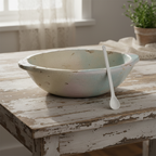 GreenGate Löffel Alice Weiß