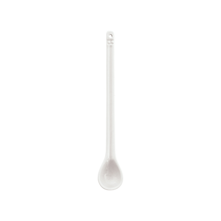 GreenGate Löffel Alice Weiß aus Porzellan 15,5 cm