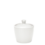 Greengate Zuckerdose Alice Weiß