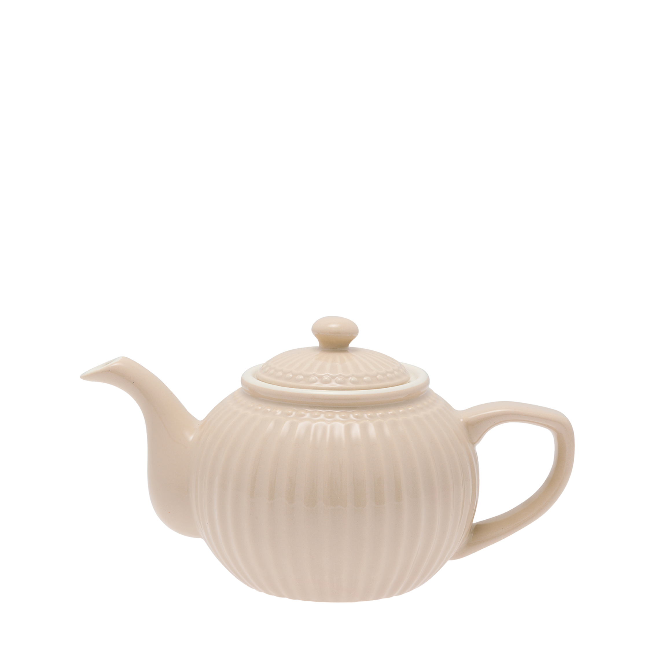 Greengate Teekanne Alice Karamell