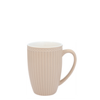 GreenGate Große Tasse Alice in Fudge