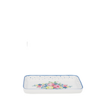 Servierteller Laura Weiß