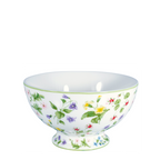 Greengate Salatschüssel Karolina weiß