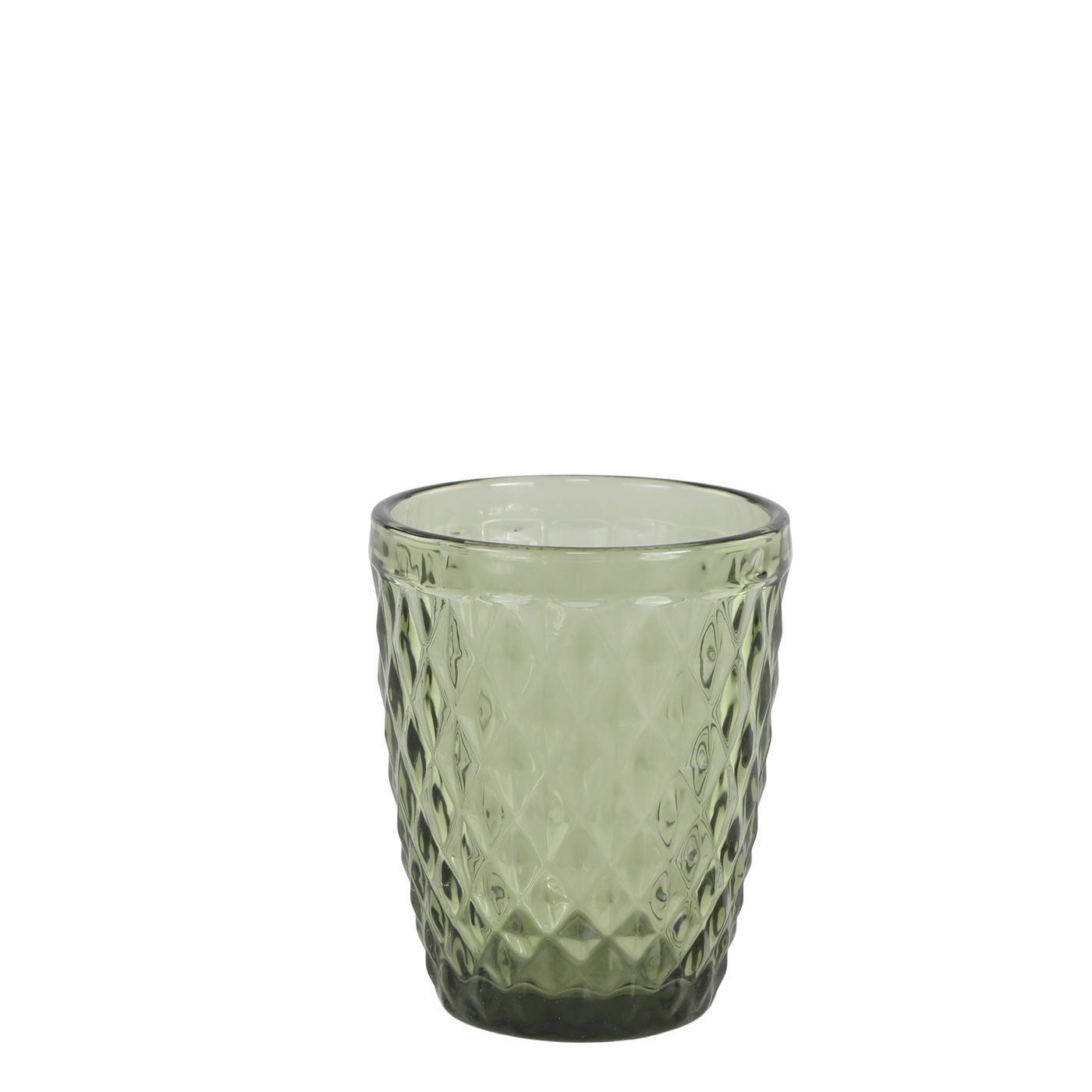 Saint-Émilion Glas mit Muster