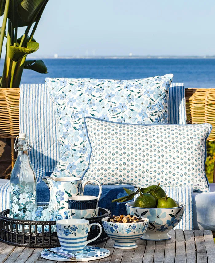 Greengate Salatschüssel Lærke weiß