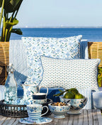 Greengate Salatschüssel Lærke weiß