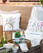 GreenGate Suppen Schale Hannah Weiß