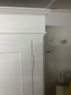 Antik, Garderobenschrank, Gründerzeit, Shabby Chic