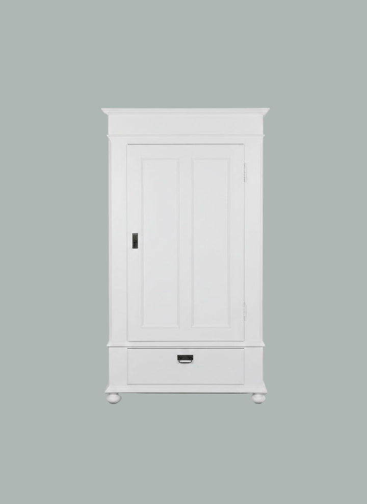 Antik, Garderobenschrank, Gründerzeit, Shabby Chic
