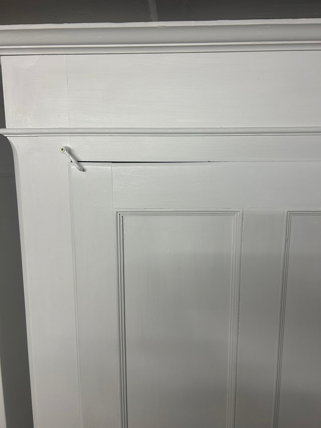 Antik, Garderobenschrank, Gründerzeit, Shabby Chic