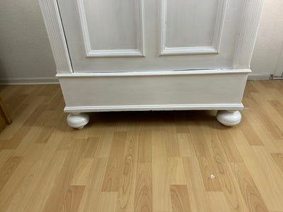 Antiker Garderobenschrank, Gründerzeit