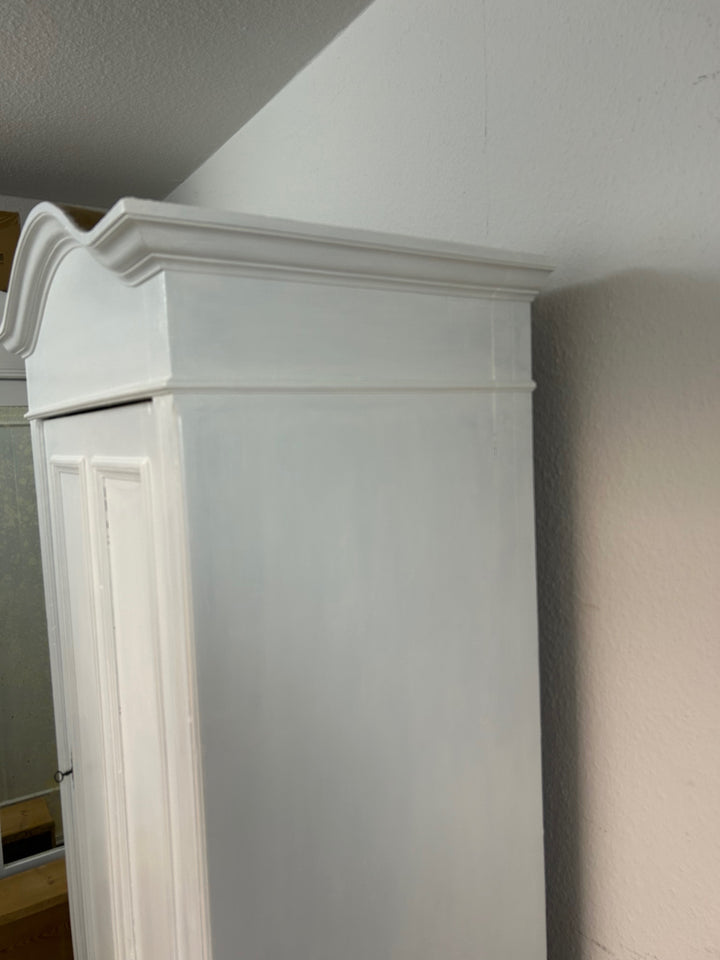 Antiker Garderobenschrank, Gründerzeit