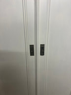 Antik, Garderobenschrank, Gründerzeit, Shabby Chic