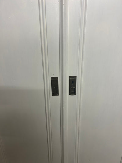 Antik, Garderobenschrank, Gründerzeit, Shabby Chic