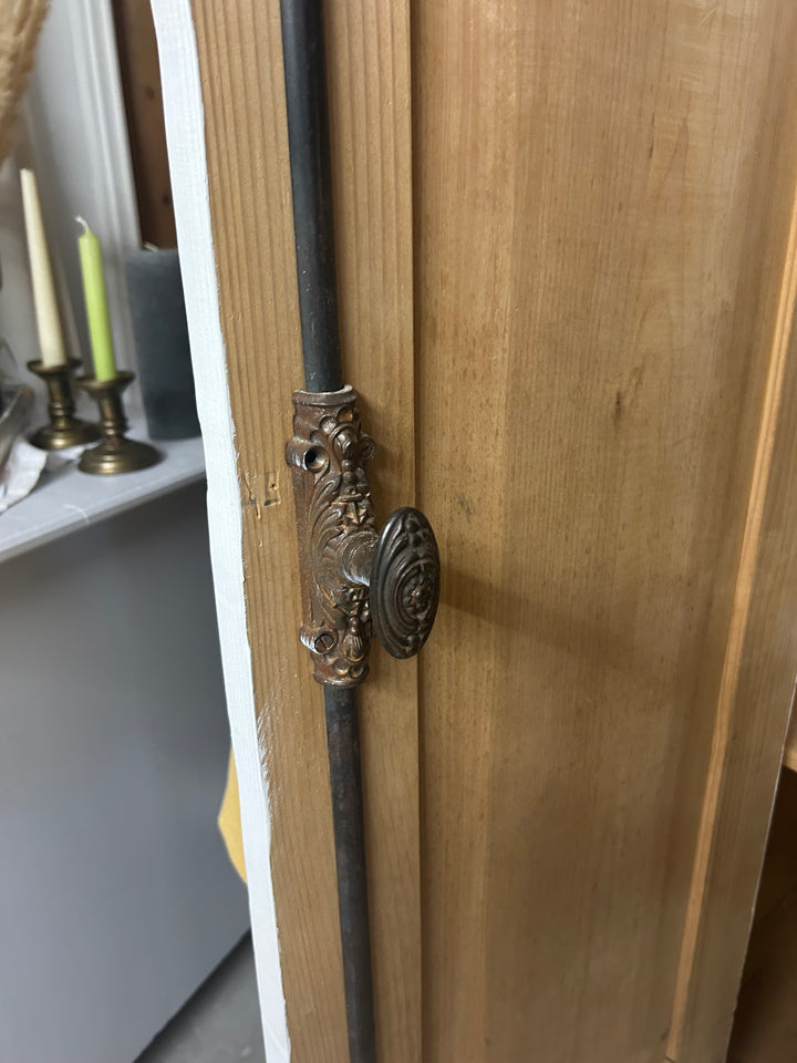 Antik, Garderobenschrank, Gründerzeit, Shabby Chic
