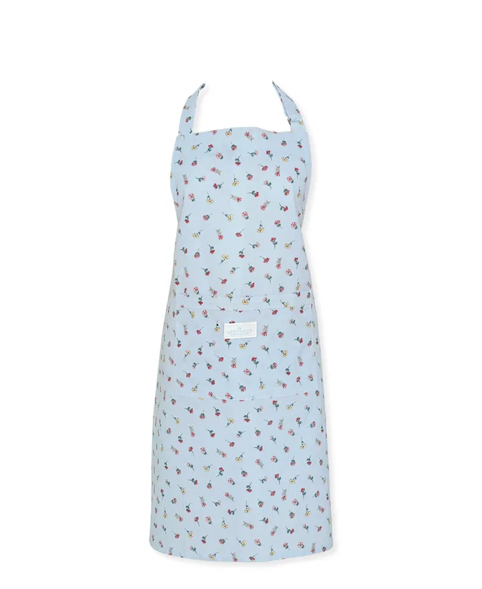 Schürze Lianca in Hellblau