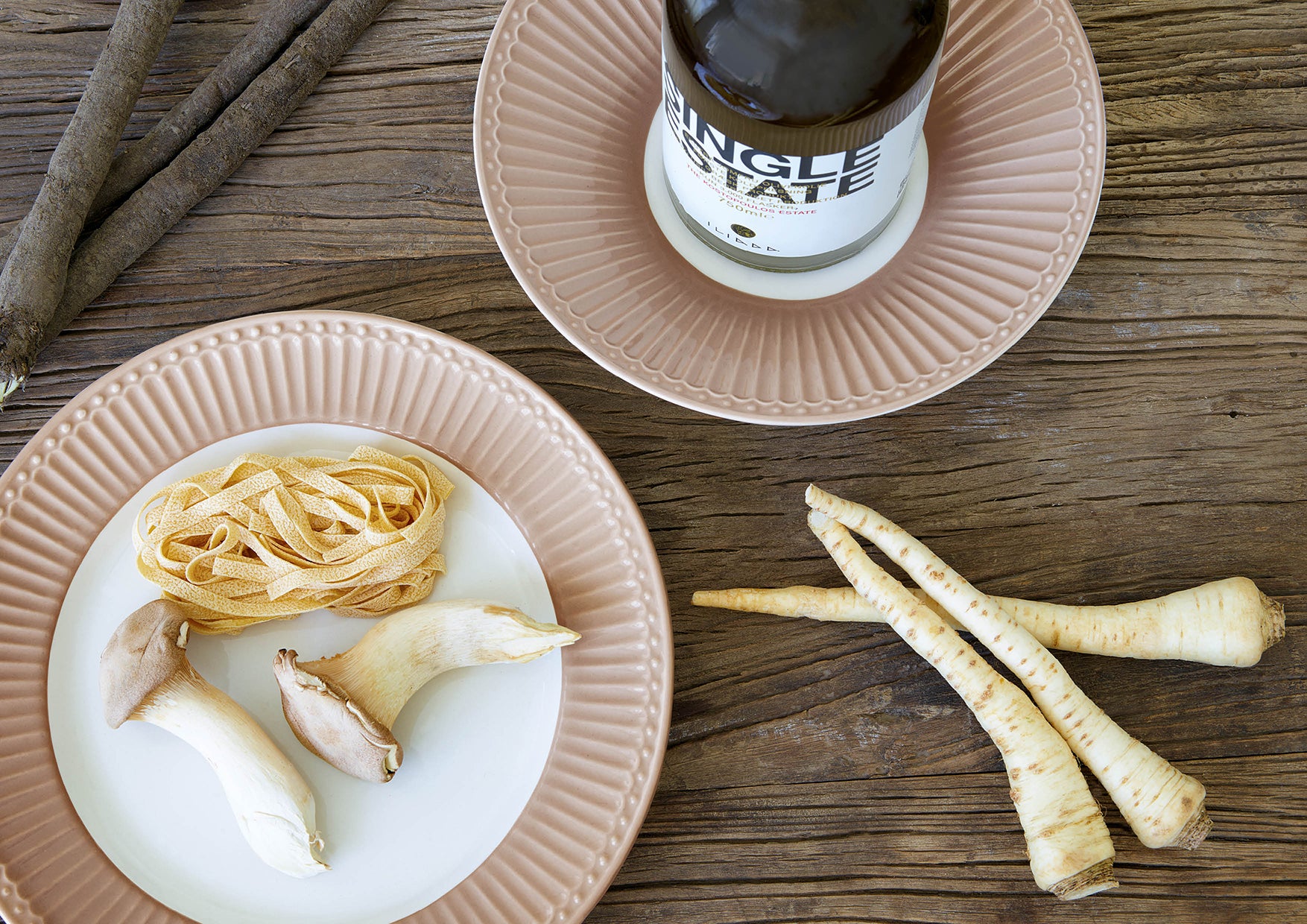 Speiseteller Alice Karamell 26,5 cm