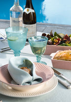 Speiseteller Alice Weiß 26,5 cm