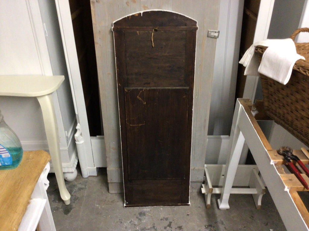 Eleganter Alter Spiegel