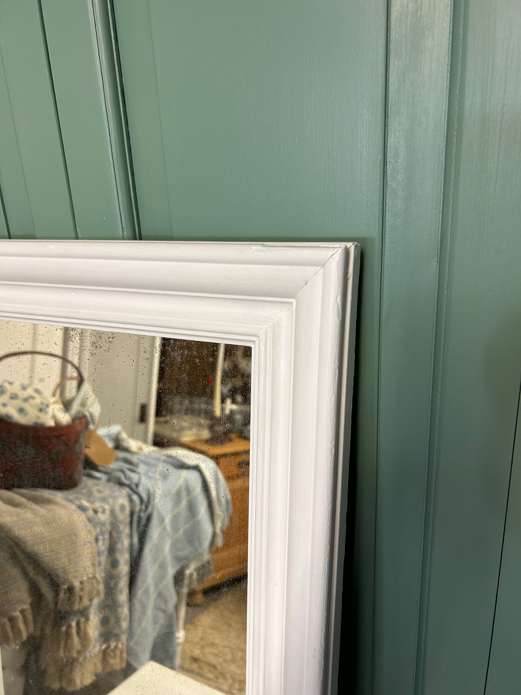 Antiker, klassischer Spiegel