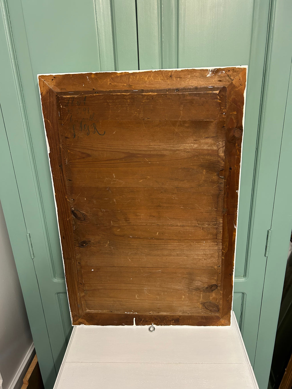 Antiker, klassischer Spiegel