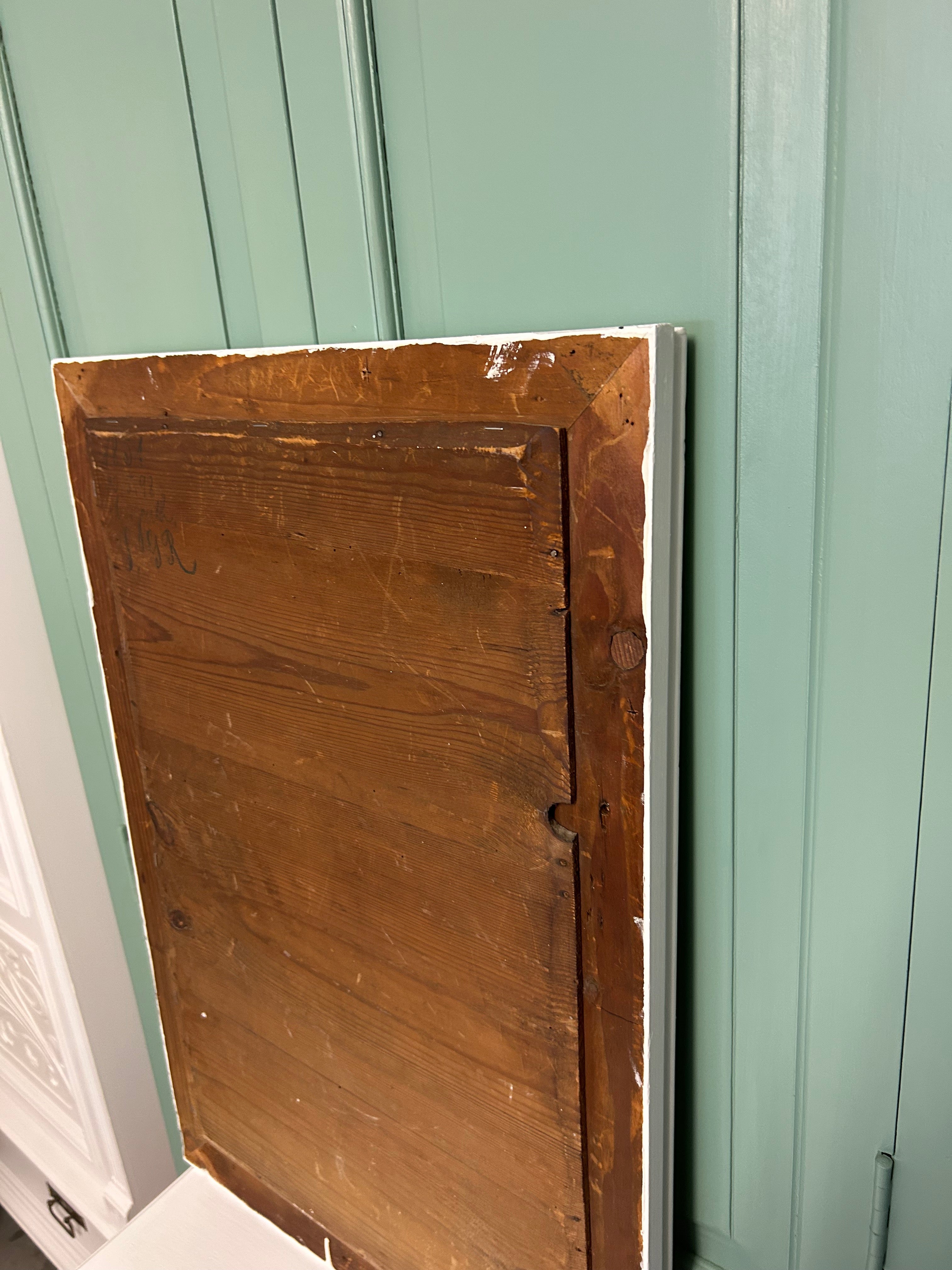 Antiker, klassischer Spiegel