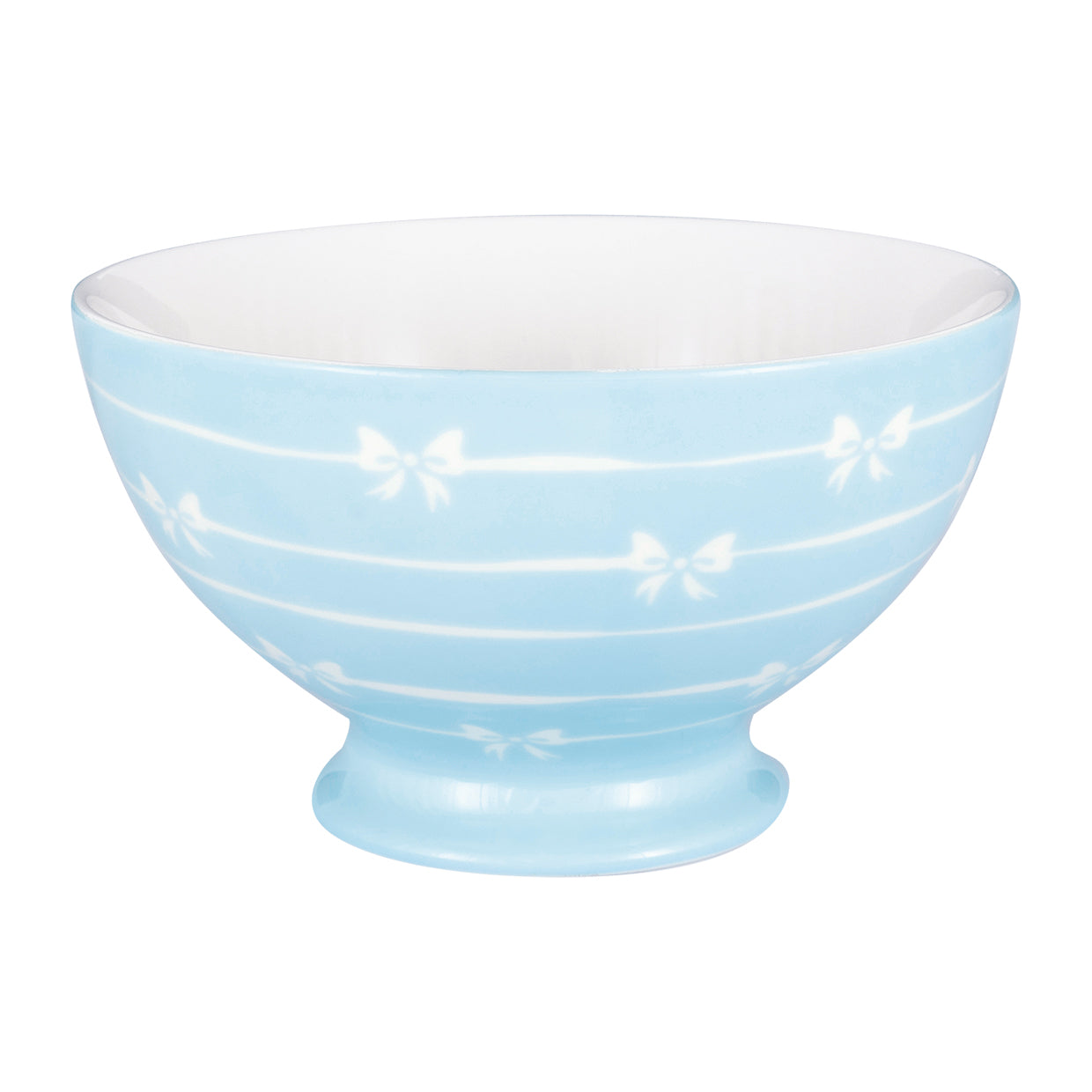 GreenGate Suppenschale Dolobella in Hellblau