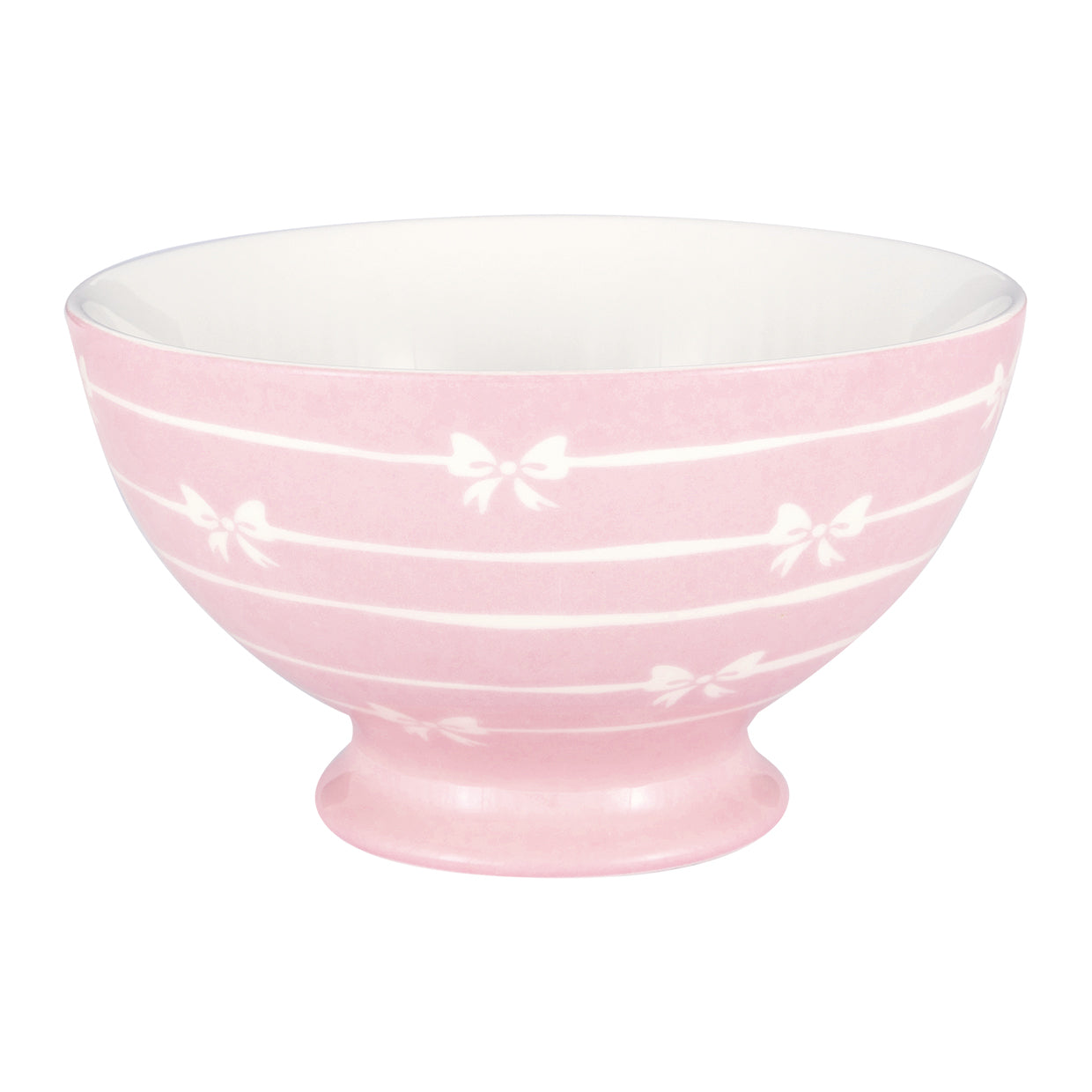 GreenGate Suppenschale Dolobella in Rosa