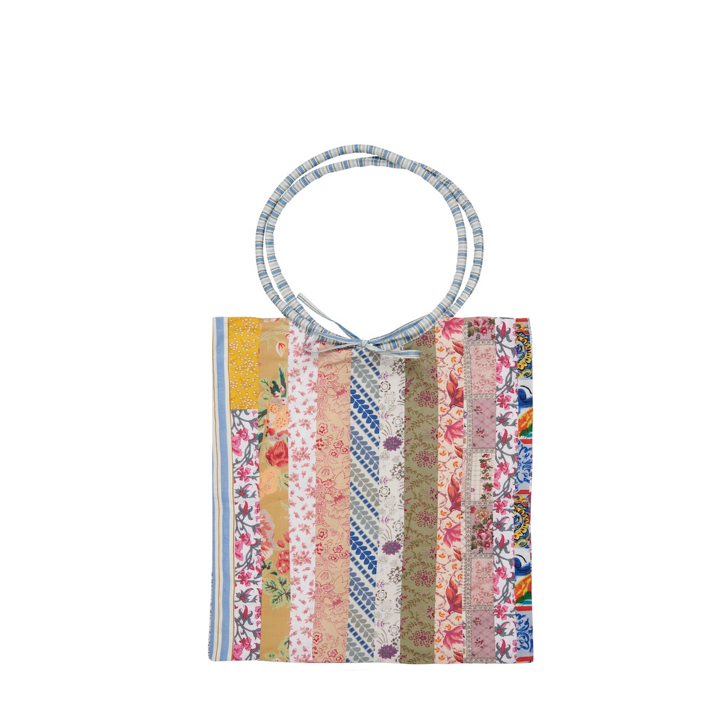 Ib Laursen Tasche UNIKA Patchwork