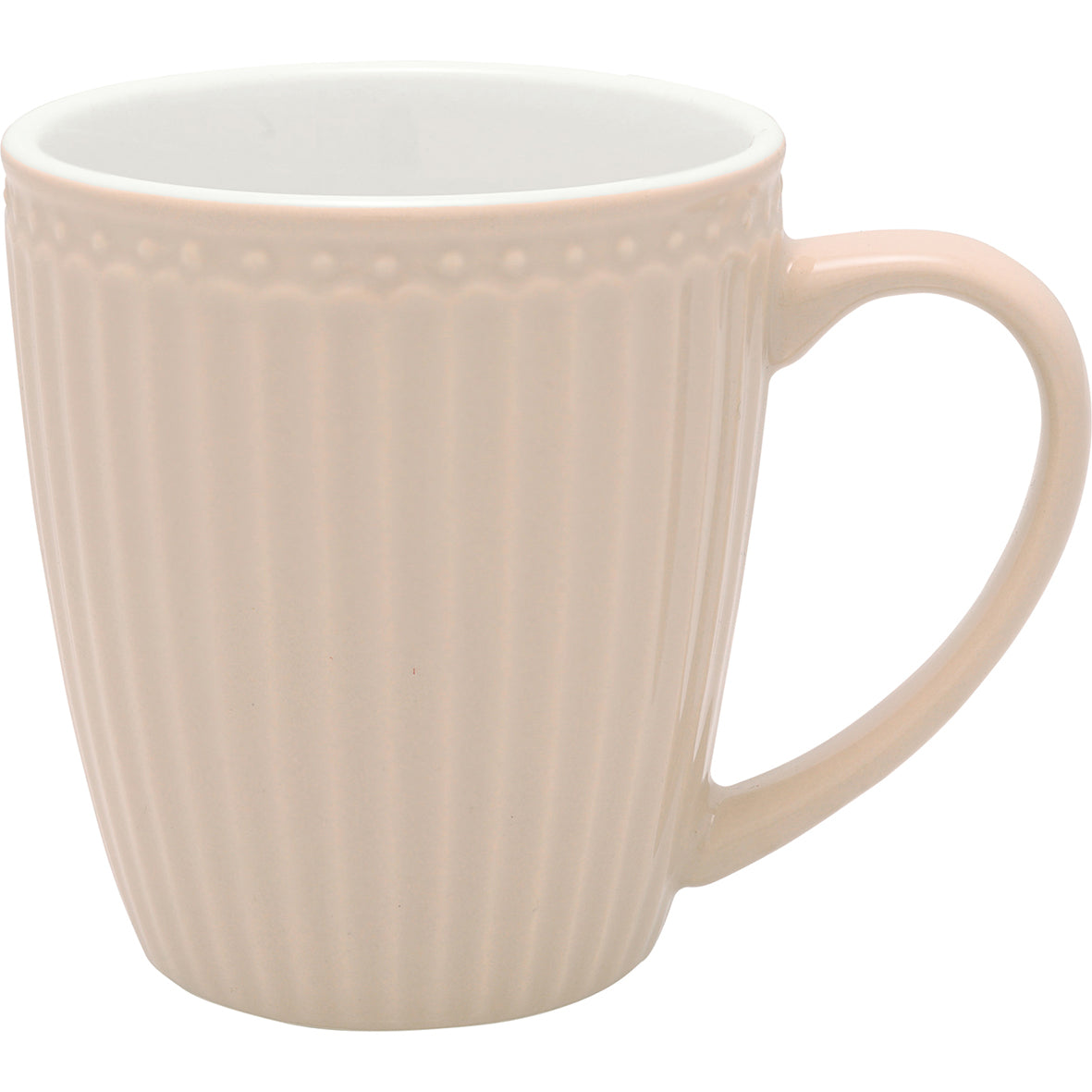 Tasse Alice Karamell