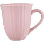 IB Laursen Tasse mit Rillen Mynte English Rose