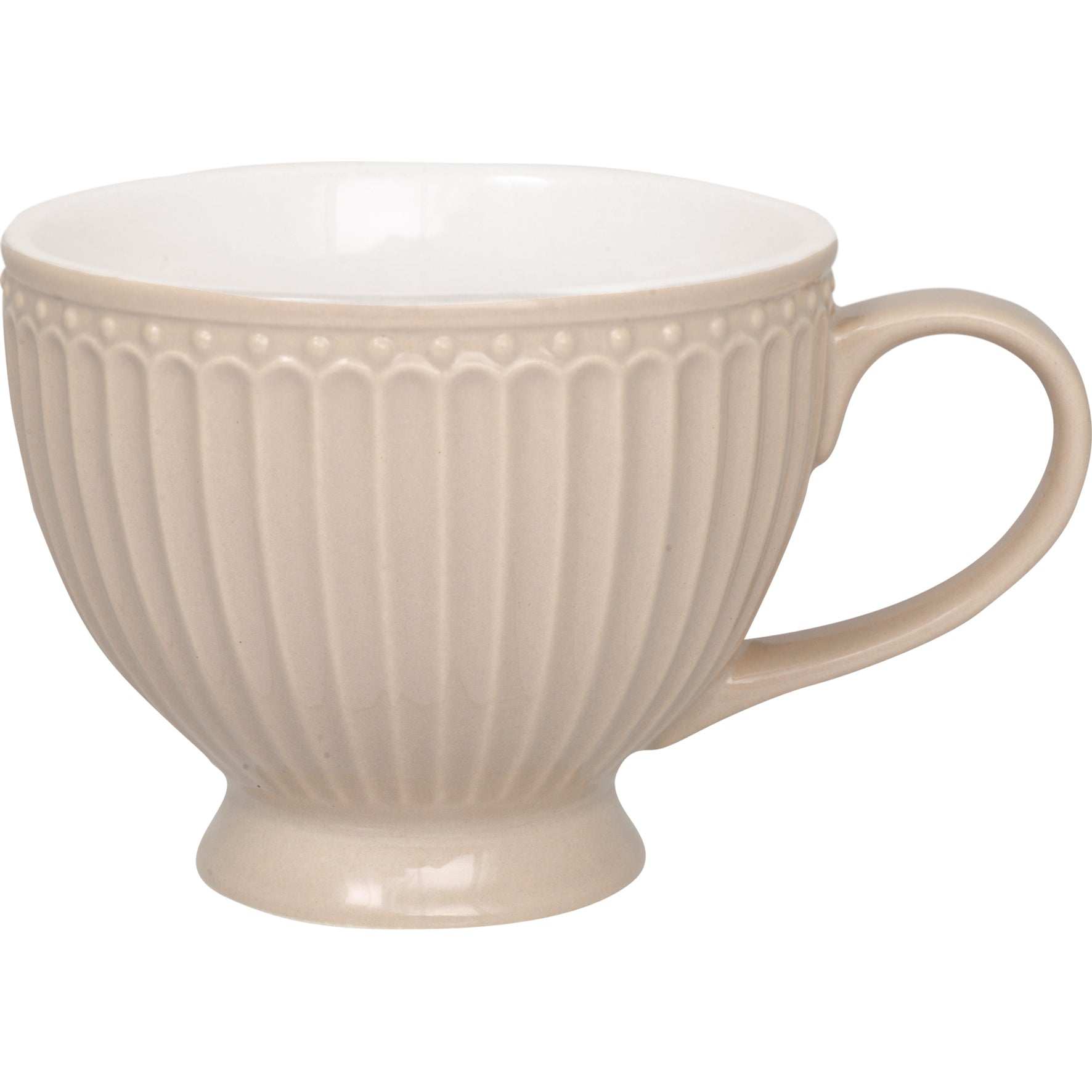 Teetasse Alice Karamell (Fudge) von Greengate