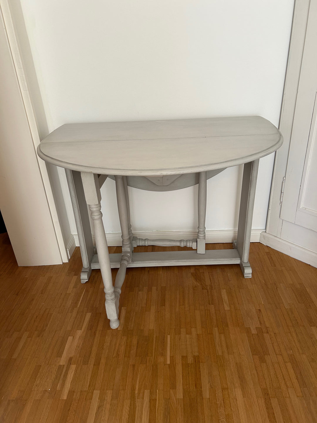 Antiker Gateleg Klapptisch Shabby Chic
